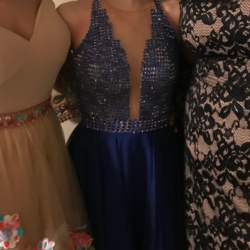 Sherri Hill Homecoming Dress